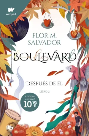 BOULEVARD. LIBRO 2 BOULEVARD. LIBRO 2