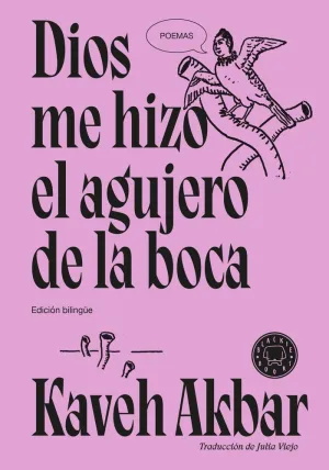 DIOS ME HIZO EL AGUJERO DE LA BOCA