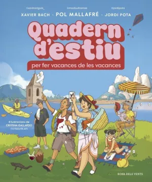 QUADERN D'ESTIU