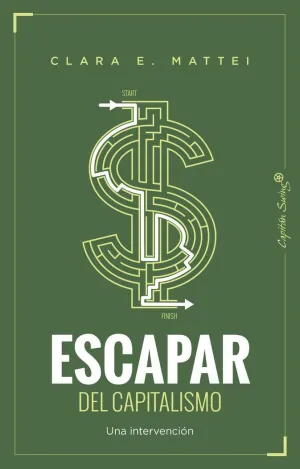 ESCAPAR DEL CAPITALISMO